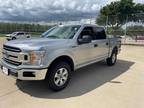2020 Ford F-150 Silver, 30K miles