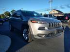 2014 Jeep Cherokee Limited 4x4 4dr SUV