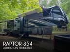 Keystone Raptor 354 Fifth Wheel 2020