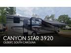 2014 Newmar Canyon Star 3920 39ft
