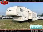 2003 Forest River Forest River RV Wildcat 28BH 28ft