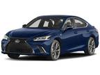 2019 Lexus ES 350 F SPORT