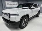 Used 2023 RIVIAN R1S For Sale