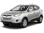 2010 Hyundai Tucson GLS