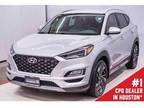 2019 Hyundai Tucson Sport