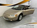 2002 Chrysler Sebring LXi 2dr Convertible