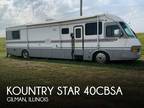 Newmar Kountry Star 40CBSA Class A 1994