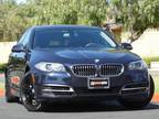 2014 BMW 5 Series 528i Sedan 4D