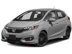 2018 Honda Fit Sport