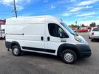 Used 2019 RAM Pro Master Cargo Van for sale.