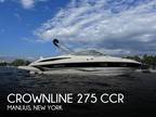 2005 Crownline 275 CCR Boat for Sale