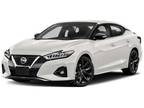 2021 Nissan Maxima SR Xtronic CVT