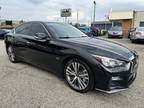 2019 Infiniti Q50 3.0T Sport AWD 4dr Sedan