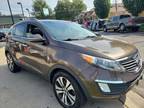 2011 Kia Sportage EX AWD 4dr SUV