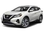 2020 Nissan Murano SL FWD