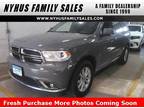 2019 Dodge Durango Gray, 45K miles