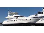 1997 Fairline 66 Boat for Sale