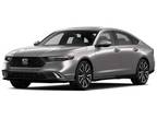 2023 Honda Accord Hybrid Touring