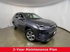 2020 Toyota RAV4 Hybrid Gray, 37K miles