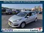 2015 Ford Fiesta Silver, 138K miles