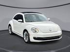 2012 Volkswagen Beetle 2.5L PZEV