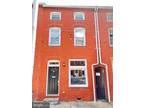 409 S WOLFE ST, BALTIMORE, MD 21231 Single Family Residence For Sale MLS#