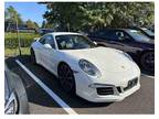 2014Used Porsche Used911Used2dr Cpe