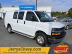 2020 Chevrolet Express Work Van Cargo