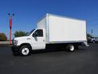 2022 Ford E350 15' Box Truck with Loading Ramp - Ephrata, PA
