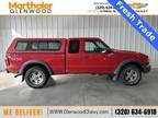 2002 Ford Ranger Red, 192K miles