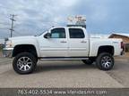 2012 Chevrolet Silverado 1500 White, 160K miles