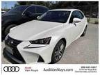 2020 Lexus IS 300 RWD