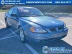 1999 Pontiac Grand Am SE Sedan 4D