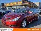 2014 Hyundai Sonata GLS Sedan 4D for sale