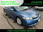 2010 Honda Civic Blue, 77K miles