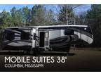 DRV Mobile Suites 38RESB3 Fifth Wheel 2015