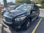 2013 Infiniti JX35 Base AWD 4dr SUV