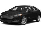 2014 Ford Fusion Hybrid SE Hybrid