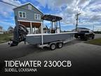 23 foot Tidewater 2300cb