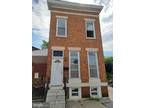 2001 KENNEDY AVE, BALTIMORE, MD 21218 Single Family Residence For Rent MLS#
