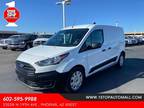 2022 Ford Transit Connect Van XL LWB w/Rear Symmetrical Doors