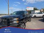 2015 Chevrolet Silverado 1500 Crew Cab Work Truck Pickup 4D 5 3/4 ft