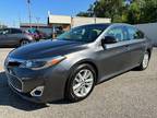 2015 Toyota Avalon XLE 4dr Sedan