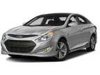 2015 Hyundai Sonata Hybrid Limited