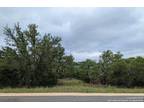 Canyon Lake, Comal County, TX Undeveloped Land, Homesites for sale Property ID: