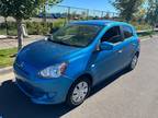 2015 Mitsubishi Mirage DE 4dr Hatchback CVT