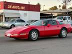 1991 Chevrolet Corvette Base 2dr Hatchback