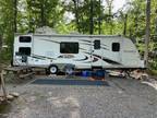 2012 Keystone Passport Ultra Lite 280BH 31ft