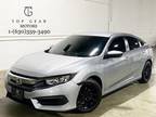 2017 Honda Civic Sedan LX CVT