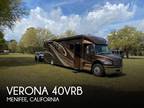 2017 Renegade Verona 40VRB 40ft